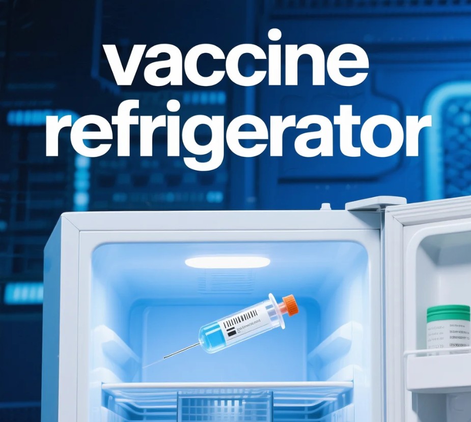 Kulkas Vaksin: Fungsi, Manfaat dan Pentingnya Menjaga Kualitas Vaksin